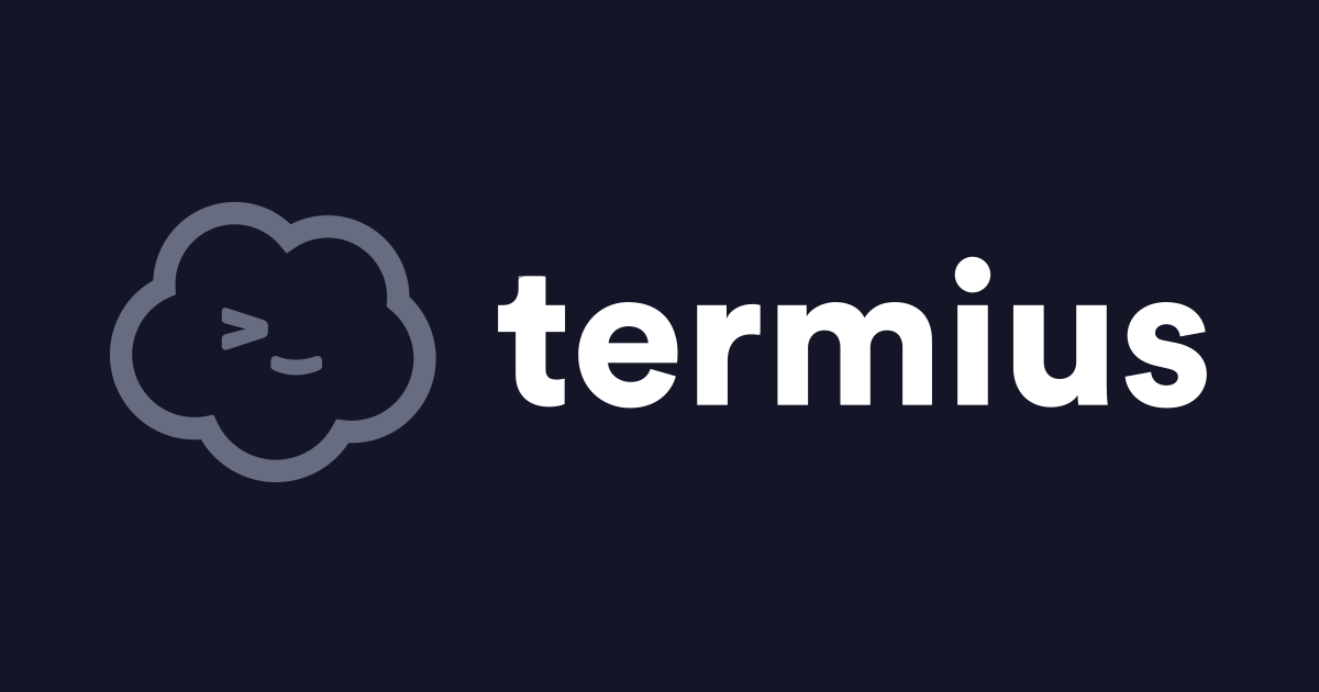 Termius mac termius for mac